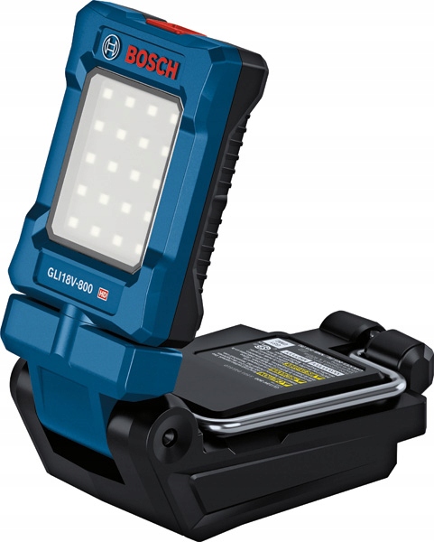 Akumulátorová svítilna Bosch Gli 18V-800 800 lumenů