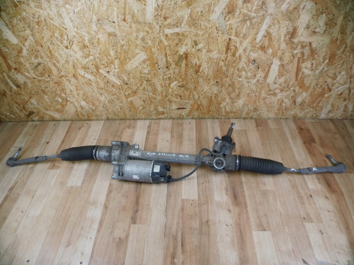 Alfa Romeo Stelvio control moulding drag rod servo steering 0273010282