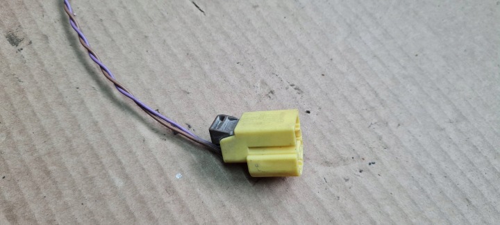 S5 8T A5 LIFT Connector Contact KOSTKA ZLACZE des Sensors Beschleunigungs- A4 B8 A6 8K0973323R