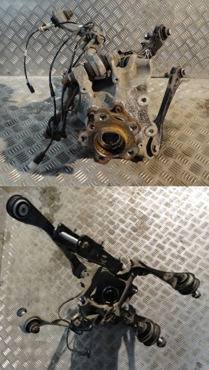 Achsträger KPL. hinten rechts BMW G11 G12 1