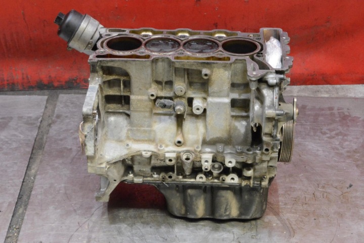 BLOK DOL of the engine crank 10FHBS CITROEN C4 GRAND PICASSO 1 and 1.6 VTi 120 KM 06