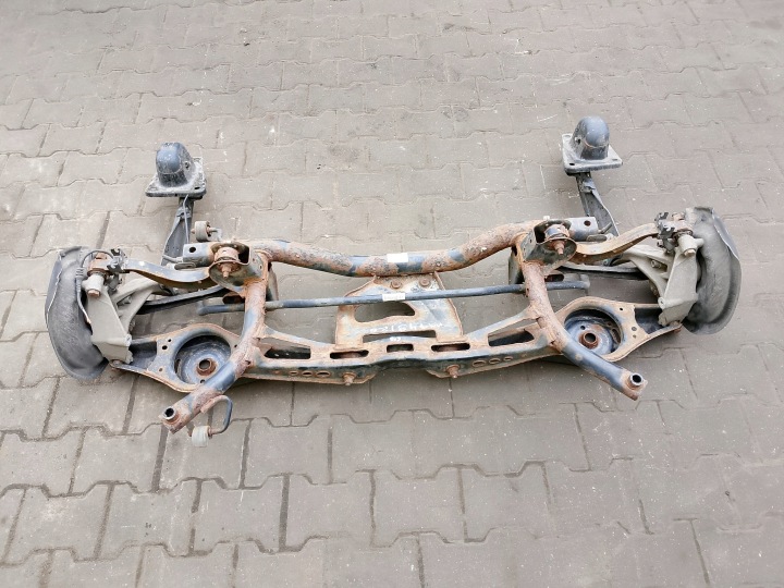 Fahrschemel Achsträgers Achsträger Achsträger heck hinten VW EOS 2.0B 1Q0505315A