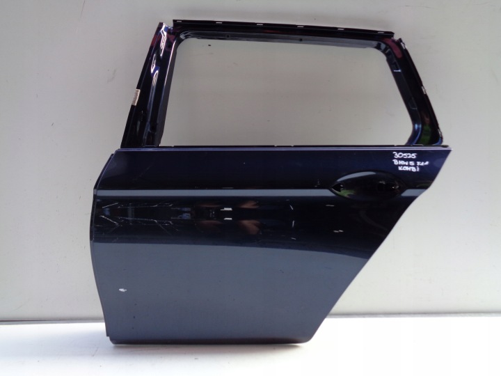 dveře levé zadní BMW 5 F11 KOMBI NR 30525