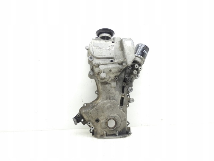 copertura GREMBIALINA Coperchio LANCUCHA della distribuzione AUDI A1 8X 1.4 TSI CAX 03C109211T