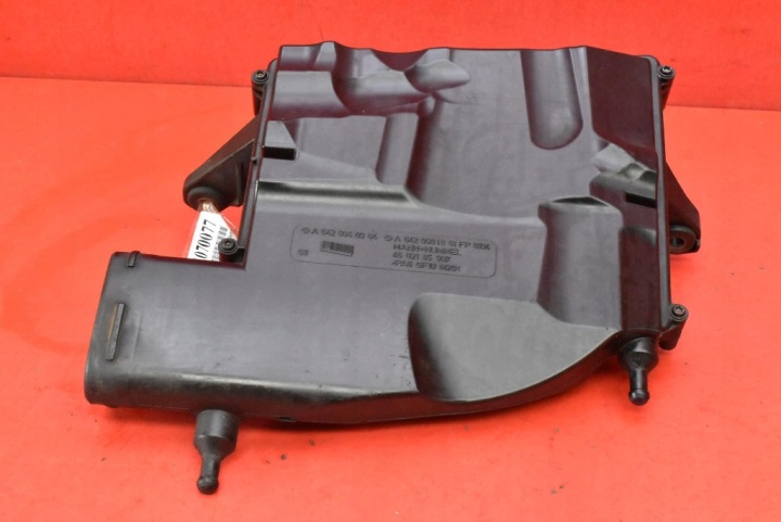 SCATOLA FILTRO sinistra A6420901901 MERCEDES CLS C219 3.0 CDI 224 KM