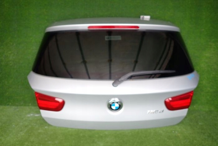 BMW F20 F21 1 LIFT 14- kufrové dveře záď