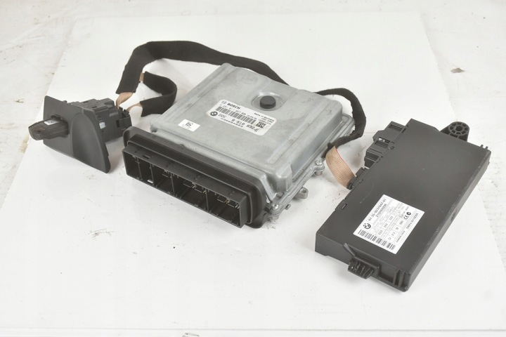 Bedienteil ZESTAW STARTOWY BMW 8510832 0281017027