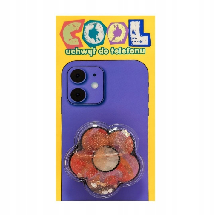 Тримач для телефону COOL. квіточка