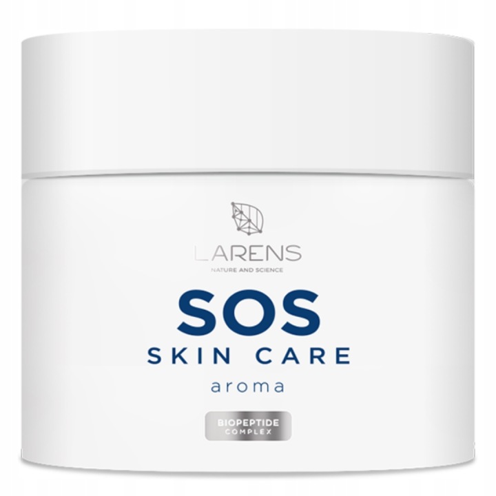Larens SOS Skin Care аромат крем для тіла 150 мл