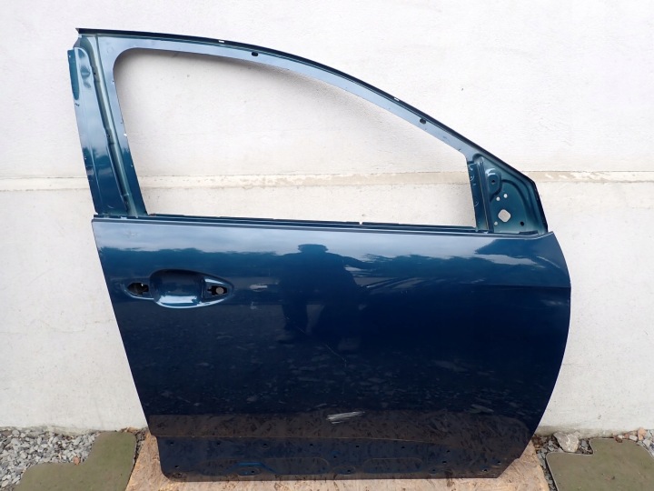 dvere pravé predné pravý predok PEUGEOT 3008 2 II MC 2016-2024R 9812306280