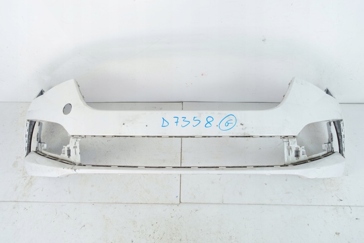bumper front front SKODA SCALA 657807221