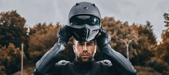 РЁР»РµРј Scorpion EXO Covert