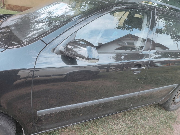 SKODA OCTAVIA II vrata prednji dio prednje lijevog kompletne 9910 lijepe