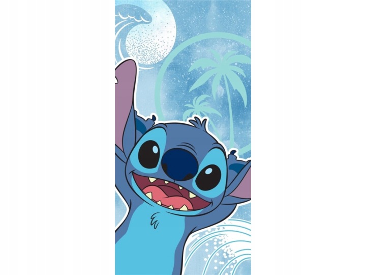 Рушник пляжний Disney - Lilo і Stitch