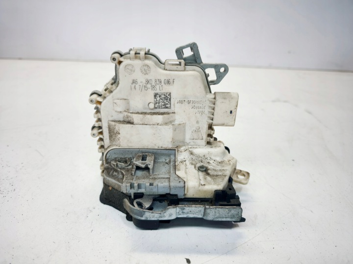 de la Serrure Portière Droite Arrière AUDI A4 B8 A5 8T Q5 8R 8K0839016F 6PIN