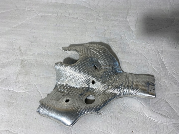 AUDI A4 B9 Blende Abdeckung TERMICZNA 8W1804163C
