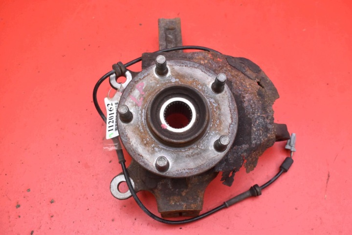 Mozzo FUSELLO perno mozzo sinistra Anteriore NISSAN QASHQAI 1 e J10 1.6 16V 115 KM 07-10