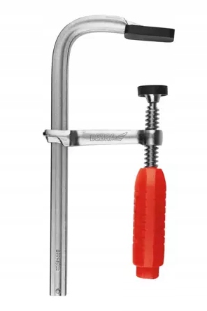 Truhlářská svěrka typu F Dedra 12A057 kovaná 500x120 mm