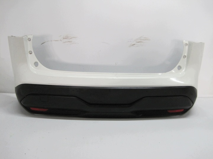 Paraurti NISSAN QASHQAI III J12 4 PDC posteriore posteriore