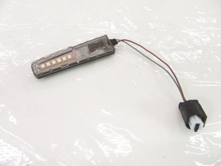 FANALE SPECCHIETTO RETROVISORE zewnetrznego Destro Destro BMW E60 E61 E63 E64