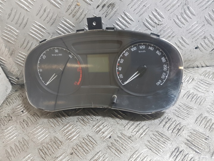dials dials SKODA FABIA 2 1.4 TDI 5J0920801C