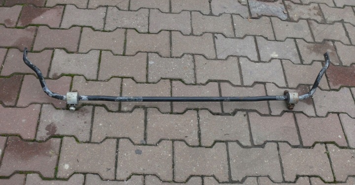 STABILIZATOR stabilisator hinterachse heck MERCEDES E-KLASA W212 E350 3.5 CDI