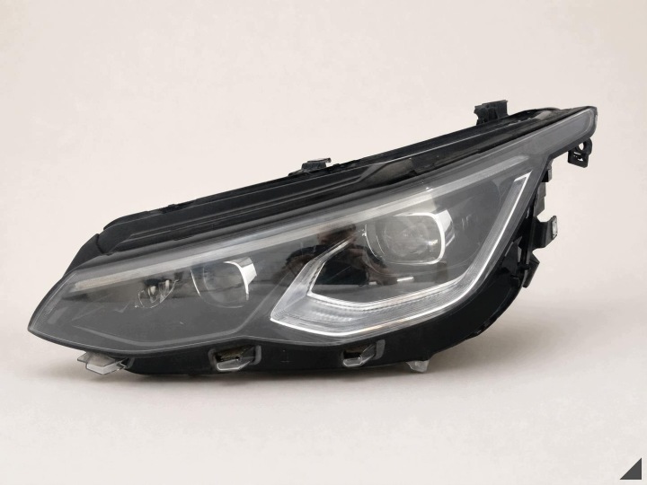 VW GOLF 8 VIII 5H1 R 19-24 light FULL LED MATRIX IQ.LIGHT left BLACK EUROPA