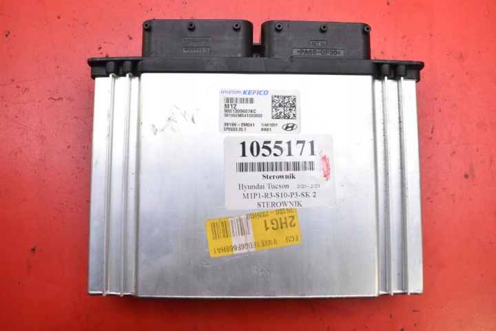 Bedienteil DES MOTORS 39199-2M041 HYUNDAI TUCSON 4 IV 1.6 HYBRID 215 KM 20-24
