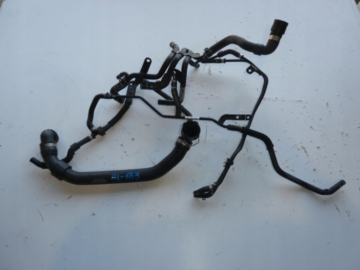SCHLAUCH DES WASSERS VW SEAT SKODA AUDI 04L121064AE