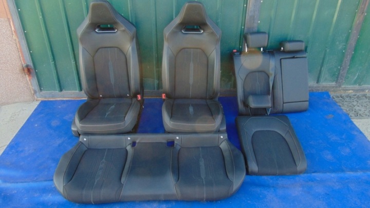 Sedili Anteriore posteriore Laterale / lato EUROPA HB HATCHBACK LEON CUPRA IV 20-26R