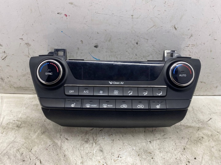 PANEL Bouton Climatisateur air conditionné 97250-D7530 HYUNDAI TUSCON III (2015-2018)