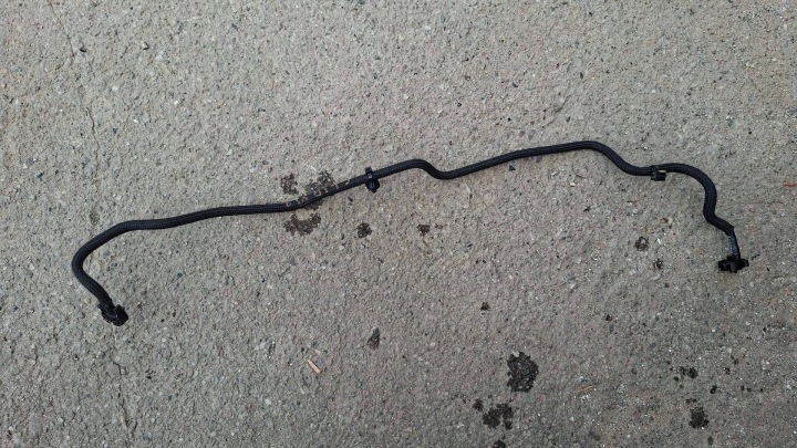 wiring vacual Renault Clio VI 1.8 e-tech 215765839R