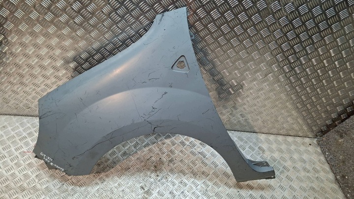 blatník přední levý ZAMIENNIK RENAULT KANGOO II 2008-2013