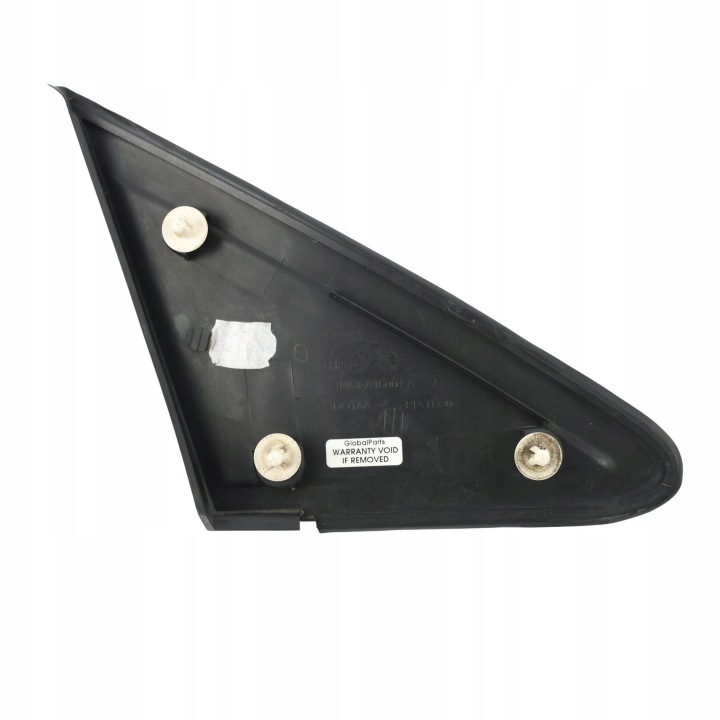 Ford Focus Mk2 kaitsekolmnurk Esimustmustvasakpoolne 4M51-A16004-AE 11