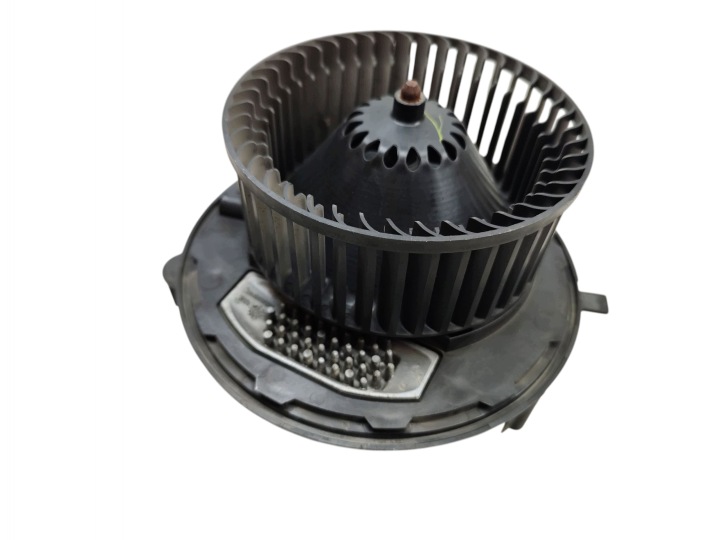 fan heating air conditioning devices resistor, rheostat, regulator SKODA OCTAVIA III 5WB819015 5Q0907521F