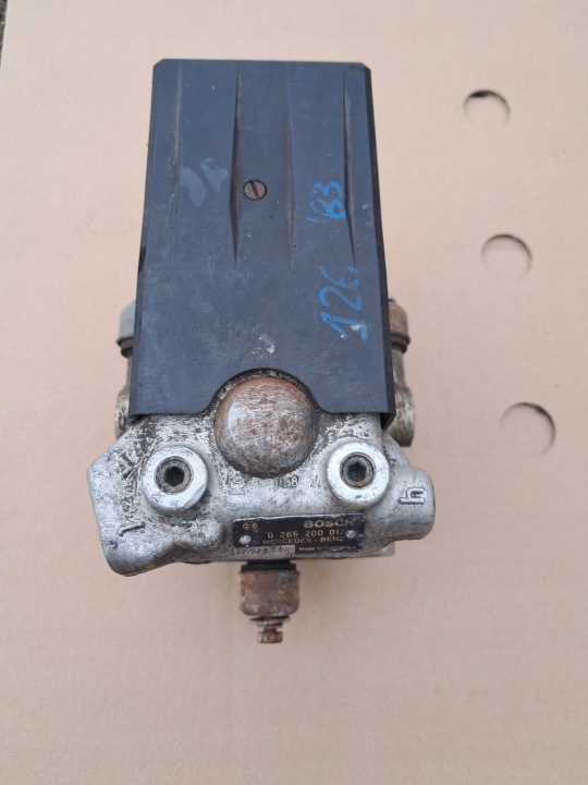 pump ABS MERCEDES W126 107 SL SLC 0265200017