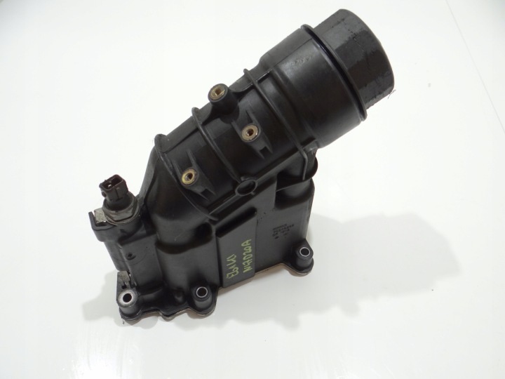 Porta SCATOLA Filtro olio BMW 5 E60 E61 LCI N47D20A 7807799