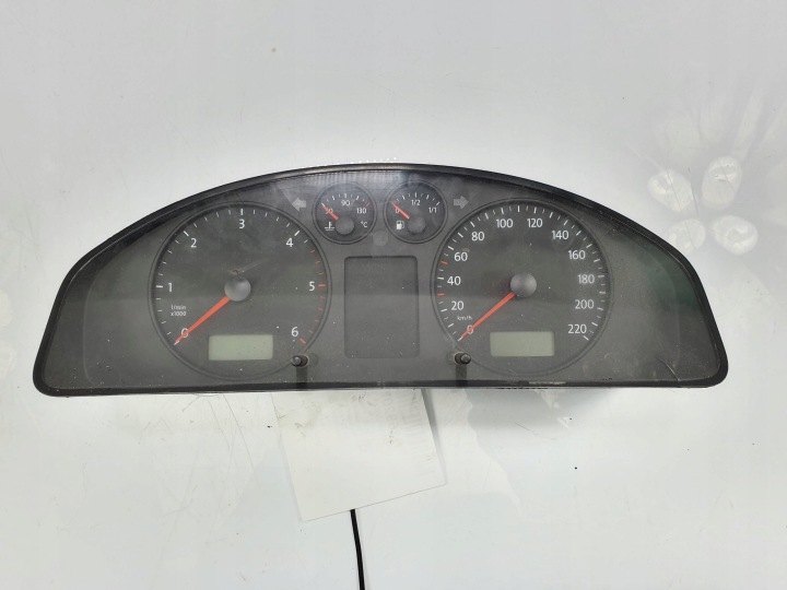quadro strumenti TACHIMETRO contagiri OROLOGIO VOLKSWAGEN TRANSPORTER T5