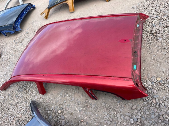 dach Blende Abdeckung dach RENAULT KADJAR LIFT