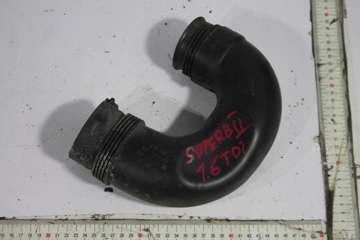TUBO TUBO MANICOTTO ASPIRAZIONE ARIA 1K0129618BQ SUPERB II 1.6 TDI