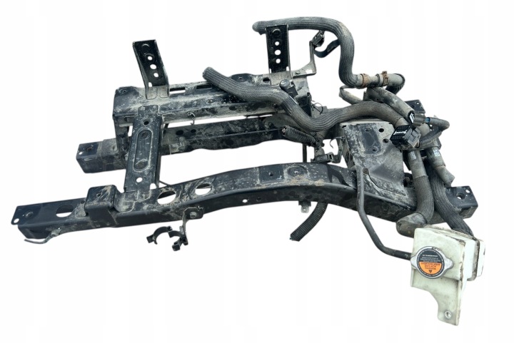 RINFORZO PARAURTI Ponte assale assale staffa Motore NISSAN LEAF e ZE0 10