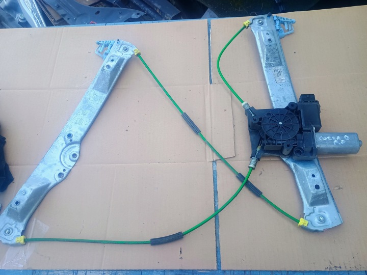 mechanismus okna elektrický pravý předek CORSA D 3D
