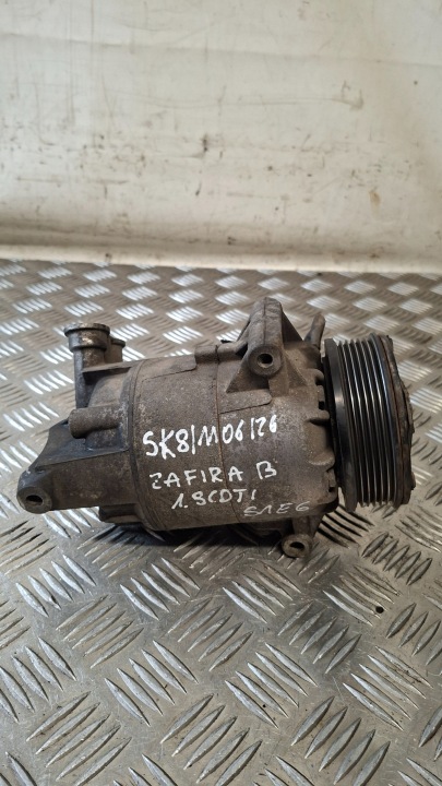 compressore aria condizionata OPEL ZAFIRA B 1.9CDTI