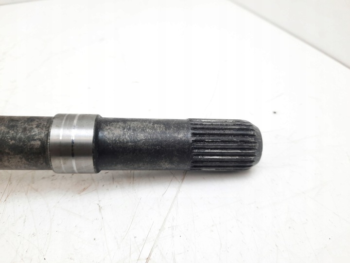 2005 Infiniti FX roller support bearing 7