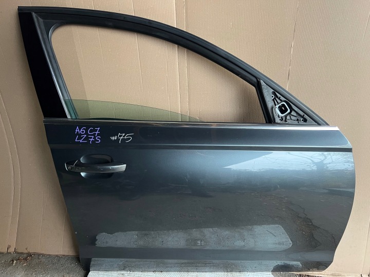 AUDI A6 C7 vrata desna prednje desni prednji dio LZ7S
