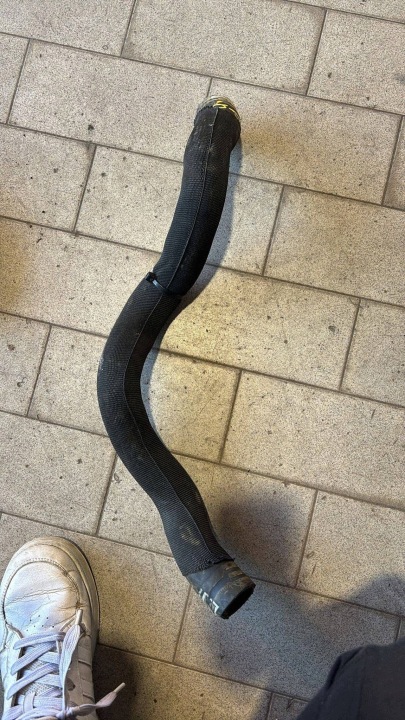 wiring wodny of the turbine Renault Captur II 215017285R