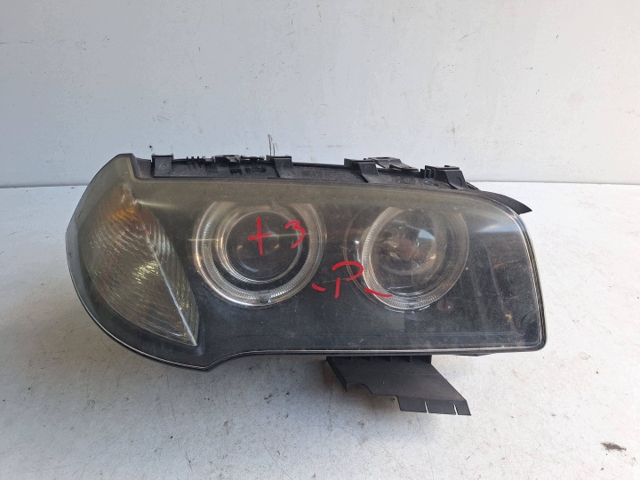 BMW X3 E83 LCI 06-10 Feux phare Droit XENON UK-ANGLIK 0301235672