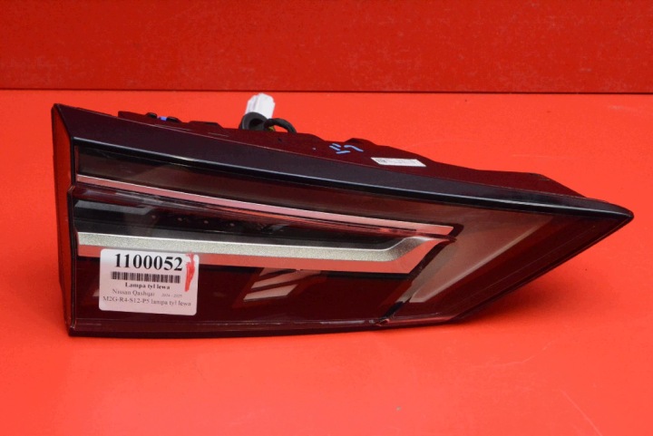 light left rear part rear LED 26555HN27A NISSAN QASHQAI 3 III J12 LIFT 24-25