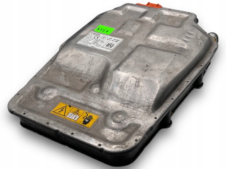 ohrievac BATERII JEEP WRANGLER JL 2.0 T 4XE HYBRID HYBRYDA 68443445AB#D