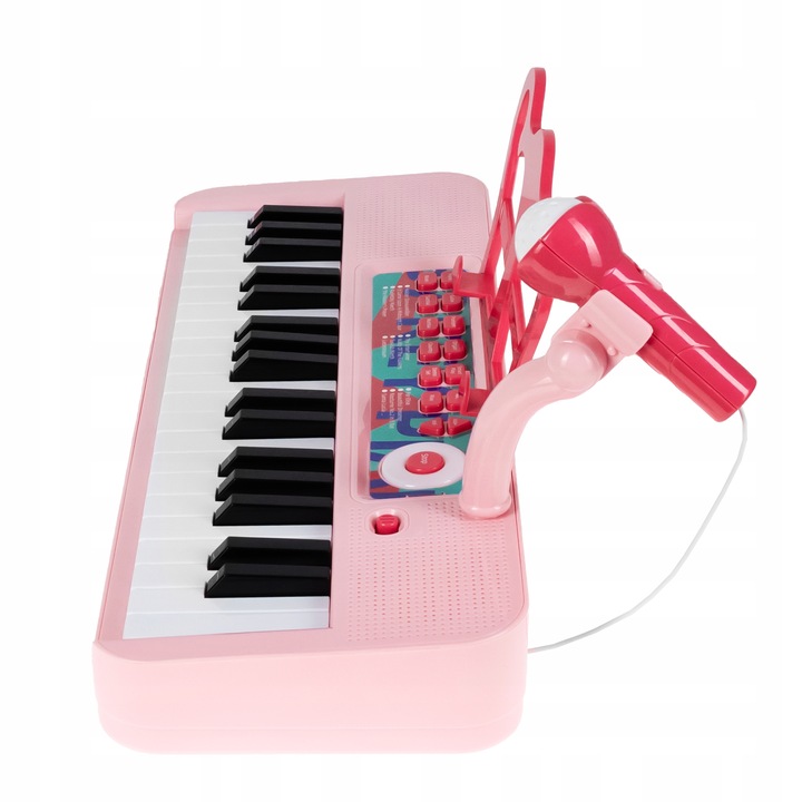 MULTIMEDIA KEYBOARD FOR CHILDREN PIANO LEARNING TO PLAY LIGHT ORGAN MP3 Brand click4TOYS